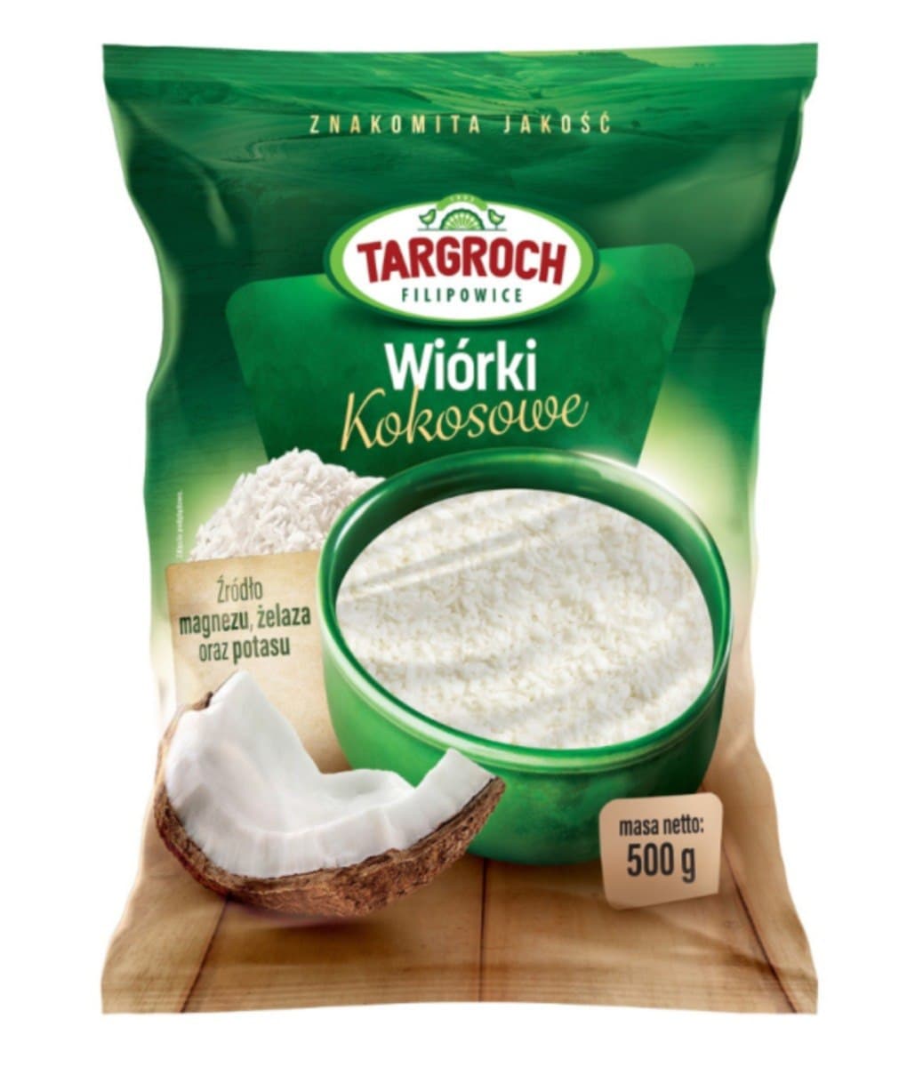 Targroch - Coconut Flakes