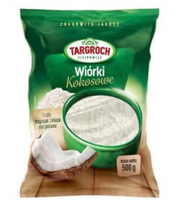 Targroch - Coconut Flakes