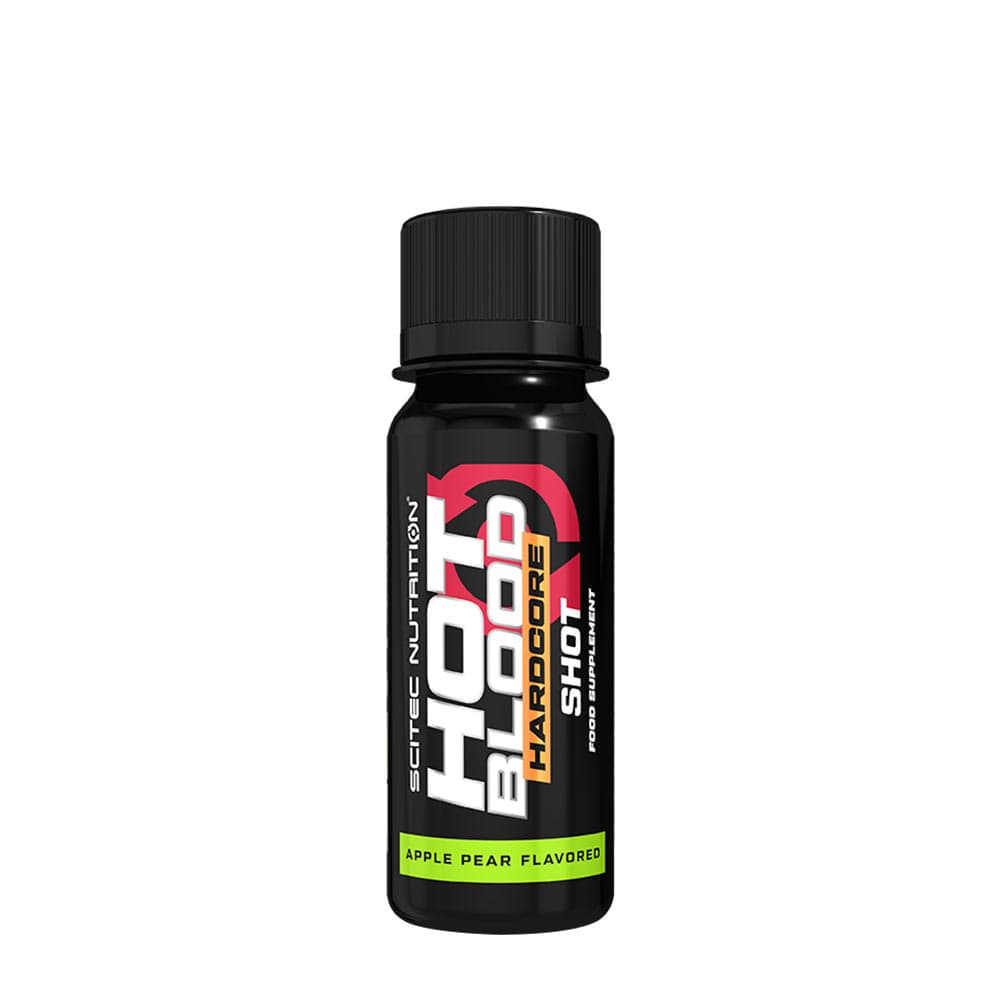 Scitec Nutrition - H.B Hardcore Shot, Apple Pear - 60ml