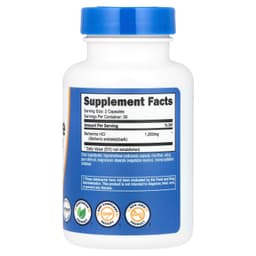 Nutricost - Berberine - 60 Caps