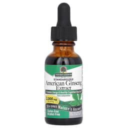 Nature's Answer - American Ginseng Extract - 30ml