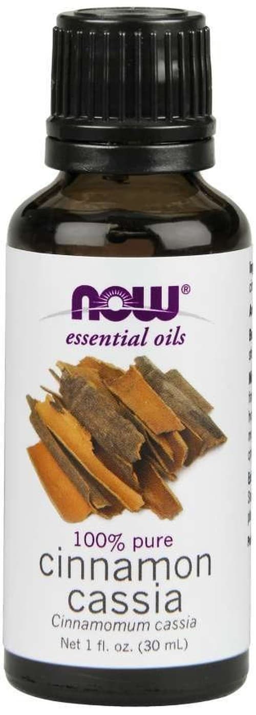 NOW Foods - Essential Oil – NOW Foods förpackning