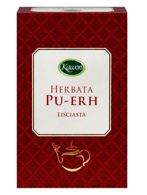 Kawon - Pu-erh Tea
