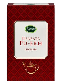 Kawon - Pu-erh Tea