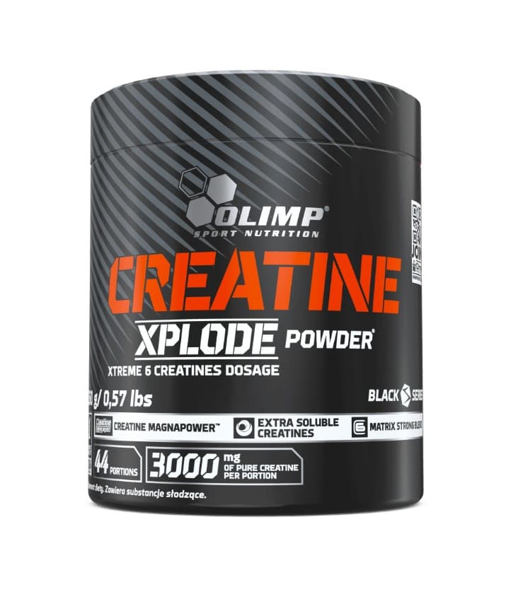 Olimp Labs - Kreatiini Xplode Pulveri