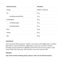 Allnutrition - F***King Delicious Almonds - 90g