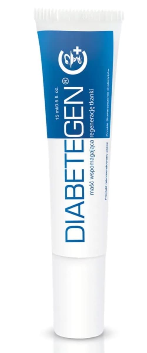 Genoscope - Diabetegen - Blood Sugar Support