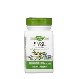 Nature's Way - Olive Leaf - 100 Caps