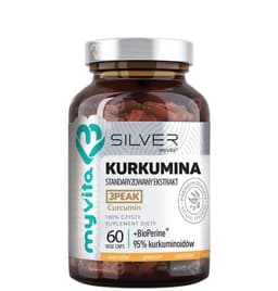 MyVita - Turmeric + Piperine Caps