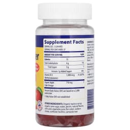 Enzymedica - Apple Cider Vinegar Gummies - 74 Gummies