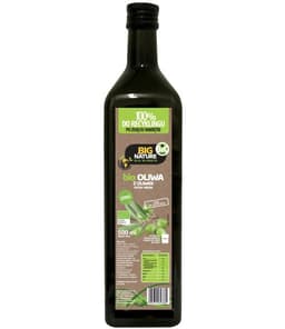Big Nature - Extra Virgin Olive Oil Organic
