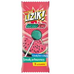 Liziki - Sugar-Free Lollipop