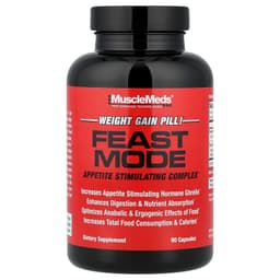 MuscleMeds - Feast Mode - 90 Caps