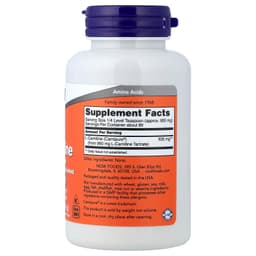 NOW Foods - L-Carnitine Pure Powder - 85g