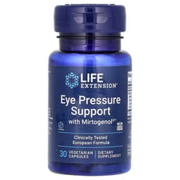 Life Extension - Eye Pressure Support with Mirtogenol