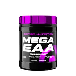 Scitec Nutrition - Mega EAA - 240 Caps
