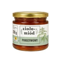 Bartnik Sądecki - Aronia Herbal Honey