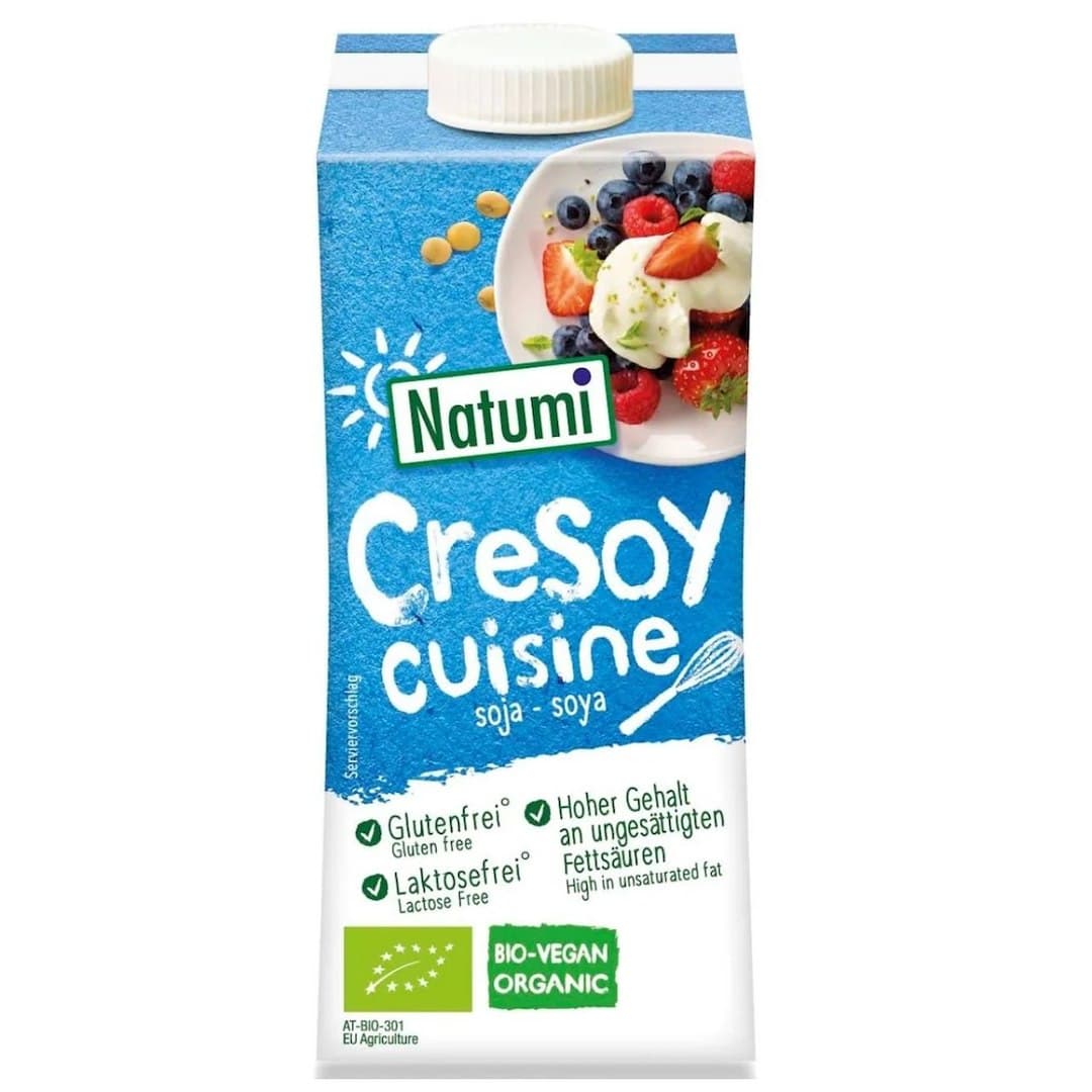 Natumi - CreSoY Cuisine - 200ml