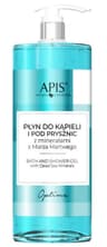 Apis - Kylpy- ja suihkugeeli Dead Sea -mineraaleilla - 1000ml