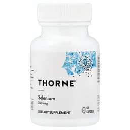 Thorne - Selenium - 60 Caps
