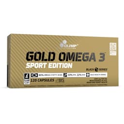 Olimp Labs - Gold Omega 3 Sport Edition