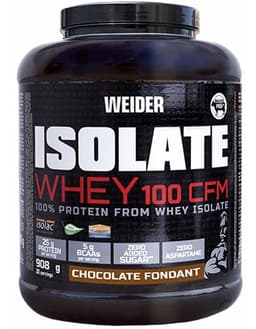 Weider - Whey Isolate 100 Cfm