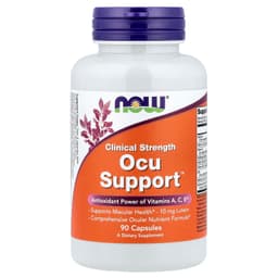 NOW Foods - Ocu Support - 90 Veg Capsules