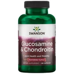 Swanson - Glucosamine & Chondroitin (90 Caps)