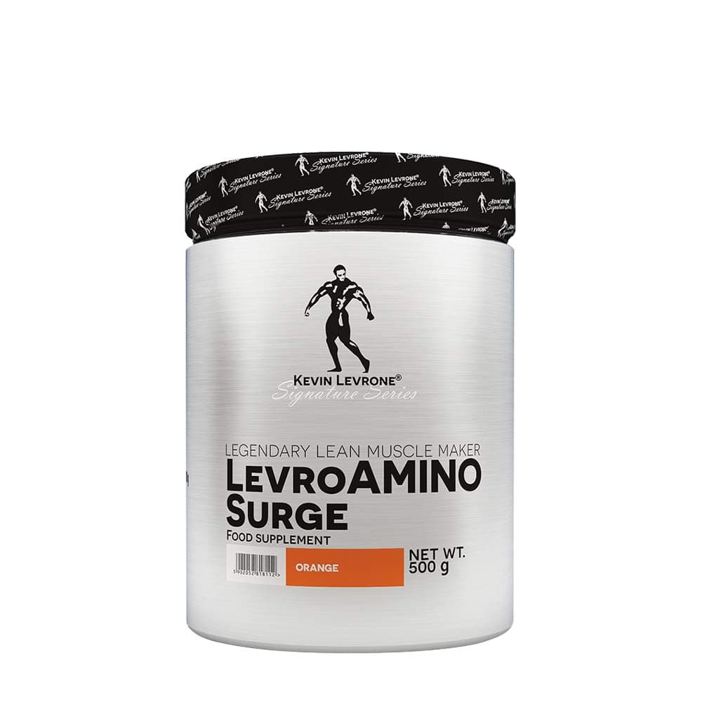 Kevin Levrone - Levroamino Surge, Orange - 500g