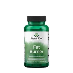 Swanson - Fat Burner - 60 Tablets