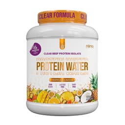 Nanosupps Protein Water