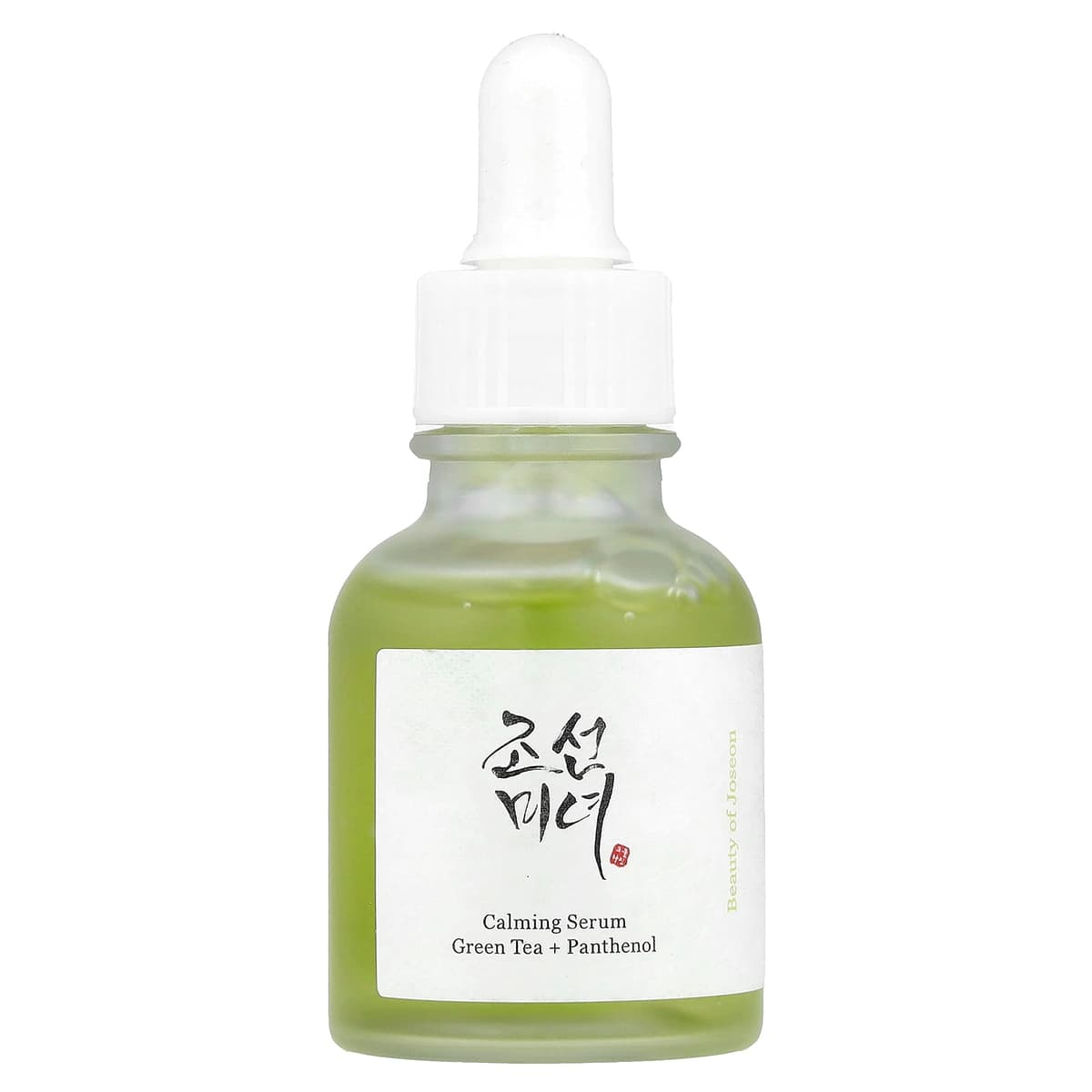 Beauty of Joseon - Calming serum Greentea + Panthenol 30 ml