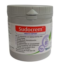 Sudocrem - Teva Diaper Rash Cream