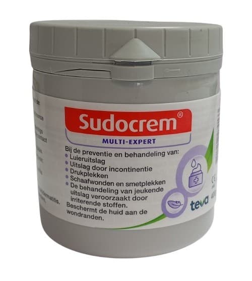 Sudocrem - Teva Diaper Rash Cream – Sudocrem