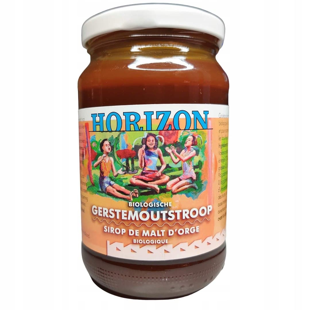 Horizon - Organic Barley Malt Syrup - 450g