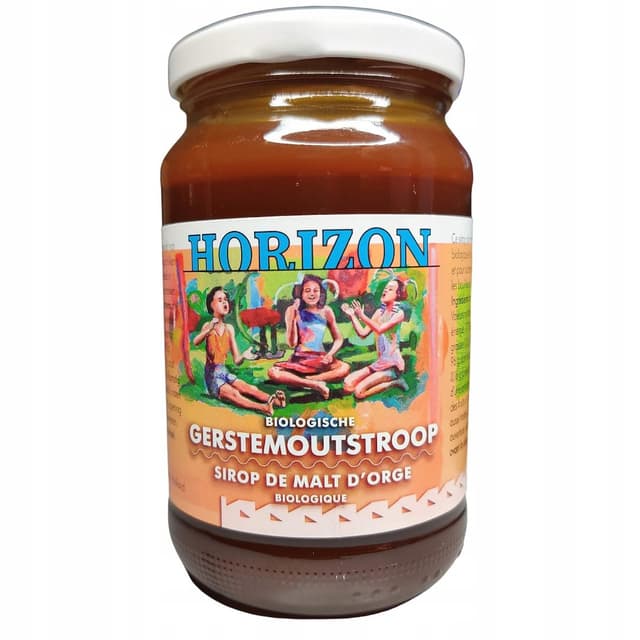 Horizon - Ekologisk kornmaltsirap - 450 g – Horizon
