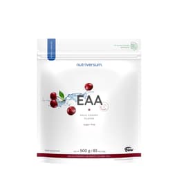 Nutriversum - EAA Sugar Free, Sour Cherry - 500g