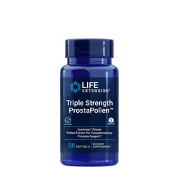 Life Extension - Triple Strength Prostapollentm - 30 Sgels