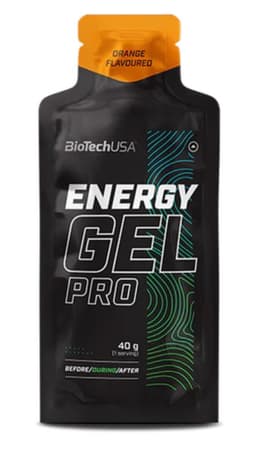 BioTechUSA - Energy Gel Pro