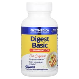 Enzymedica - Digest Basic + Probiotics - 90 Caps