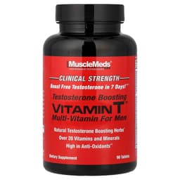MuscleMeds - Vitamin T - 90 Tablets