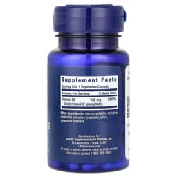 Life Extension - Pyridoxal 5'-Phosphate Caps