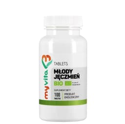 MyVita - Young Barley Organic 500mg