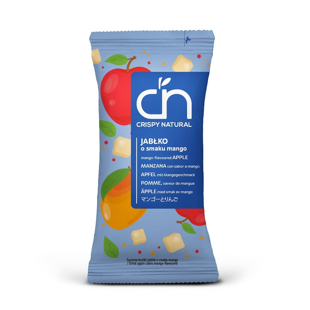 Crispy Natural - Omena
