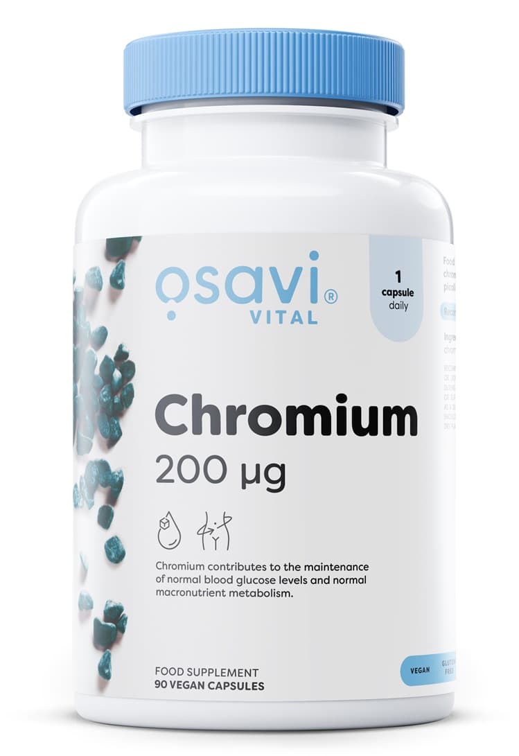 Osavi - Chromium – Osavi förpackning