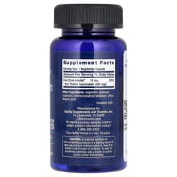 Life Extension - Iron Protein Plus, 300mg - 100 Vcaps