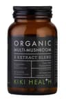 Kiki Health - Organic Multi-Mushroom - 60 Caps