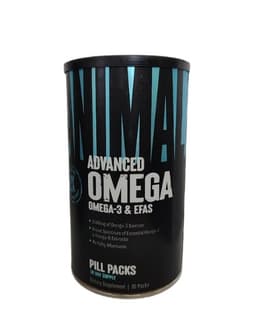Universal Nutrition - Advanced Omega