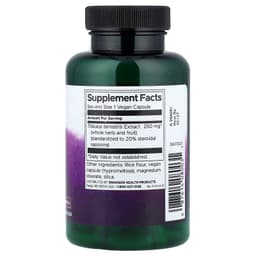 Swanson - Mega Tribulus Extract - 120 Vcaps