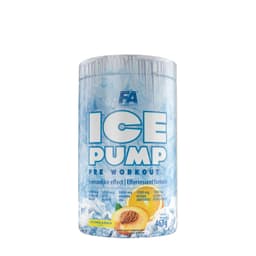 FA - ICE PUMP PRE WORKOUT, Jääklementti & Persikka - 463g